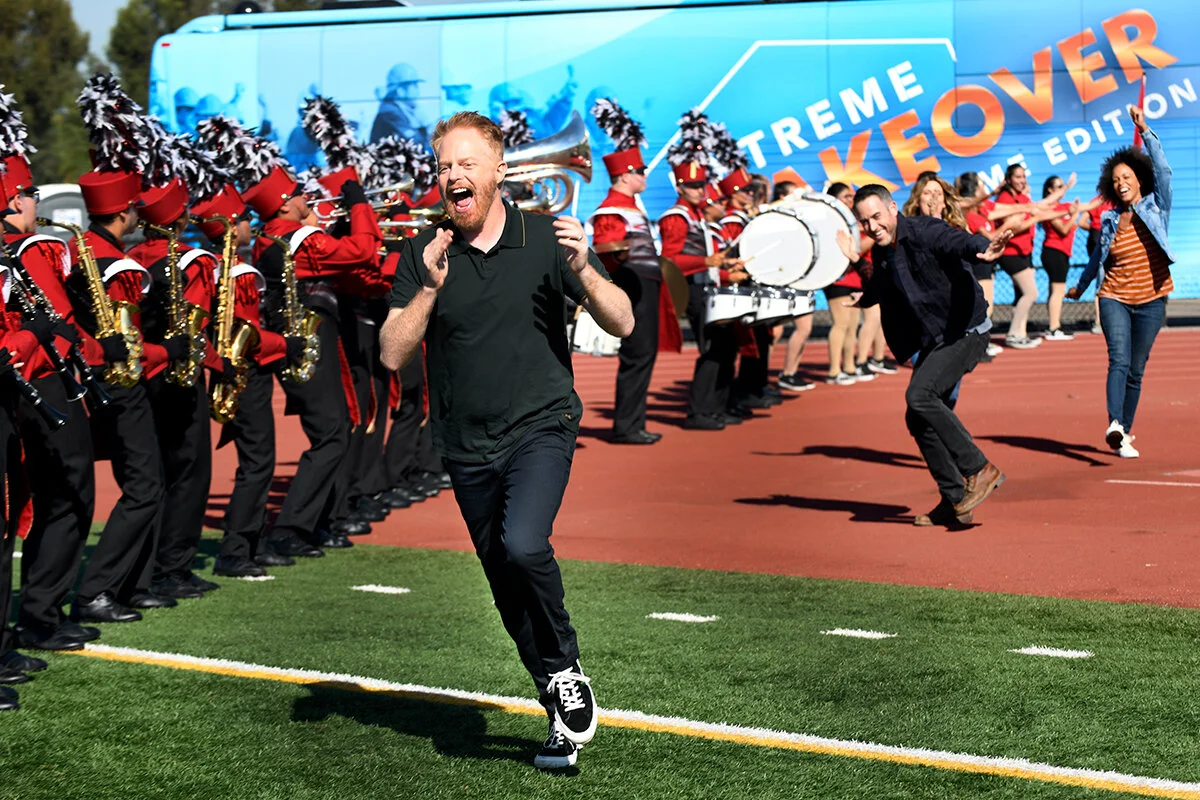 Extreme Makeover Home Edition